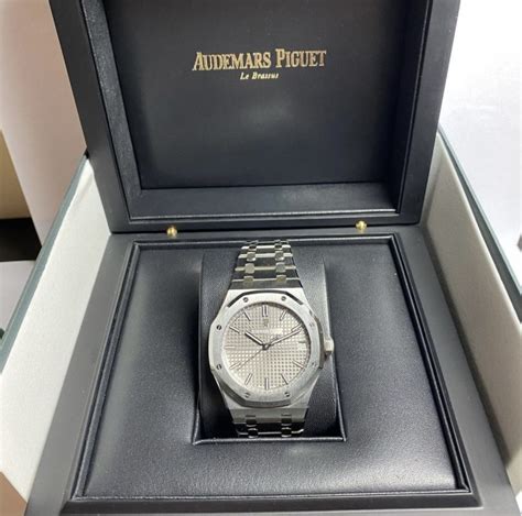 Relojes Audemars Piguet segunda mano 